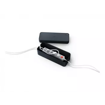 Kabelbox Durable Cavoline Box L voor bureau grafiet 1 stuk 503037