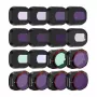 Set met 16 filters Freewell voor DJI Mini 4 Pro-drone