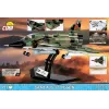 Constructieset Cobi Blocks Saab AJS 3 Viggen 911-delig modelbouwset, 911 onderdelen
