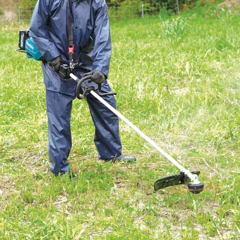 Makita UR007GM101 bosmaaier/grastrimmer 43 cm accu