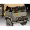 Plastic modelvoertuig UNIMOG 404 S 1/35