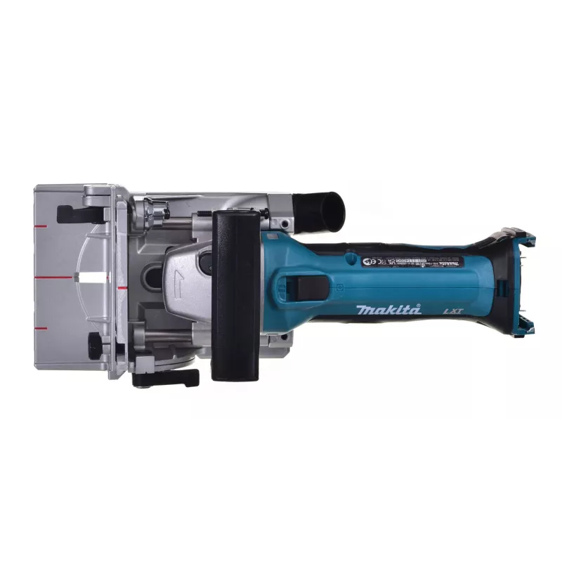 Makita DPJ180Z 18V accu-platteuvelfrees