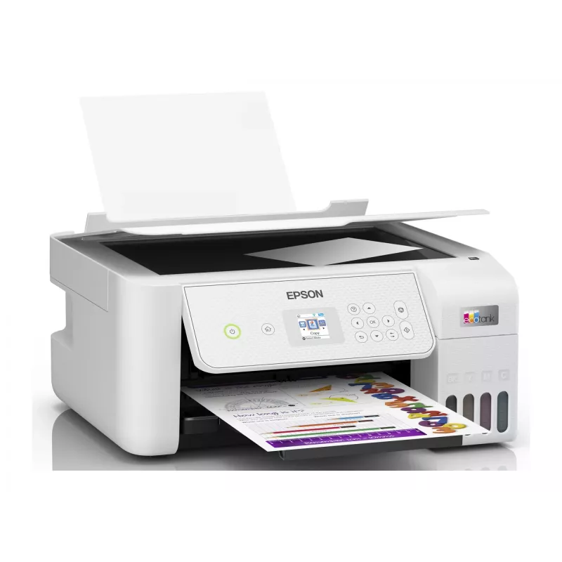 Epson EcoTank ET-2876 inkjet A4 5760 x 1440 DPI Wi-Fi