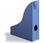 Tijdschriftenhouder Durable ECO Plastic blauw