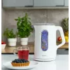 Elektrische waterkoker 1,5 l wit MCZ-126/B