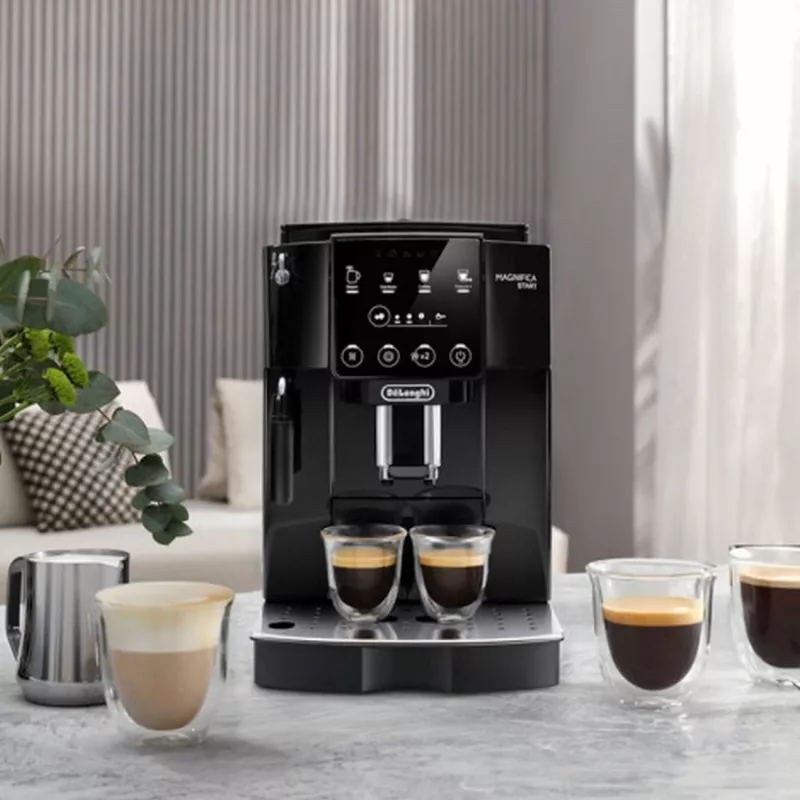 De’Longhi Magnifica Start volautomatische espressomachine 1,8 l