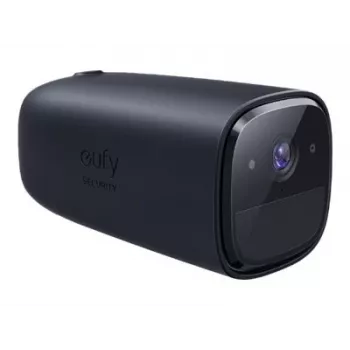 Cover Eufy T8711111 Outdoor zwart 2 stuks
