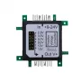 Spanningsregelaar ALLNET 119215 6 AC-stopcontacten zwart groen wit