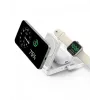 MagGo 3-in-1 15W opvouwbaar wit EU