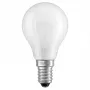 Osram gloeilamp 15W mat 230V E14