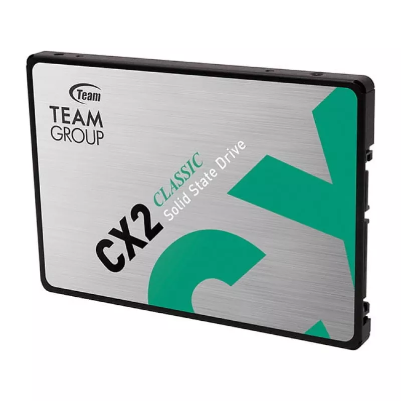 SSD Team Group 512 GB 2,5 inch SATA III CX2