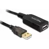USB-kabel DeLOCK 20 m 82690
