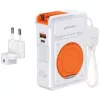 Draagbare powerbank 4smarts 541384 10000 mAh