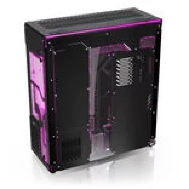 Singularity Computers Stream-M vloeistofkoelingsbehuizing, big tower, XL-ATX, RGB – zwart