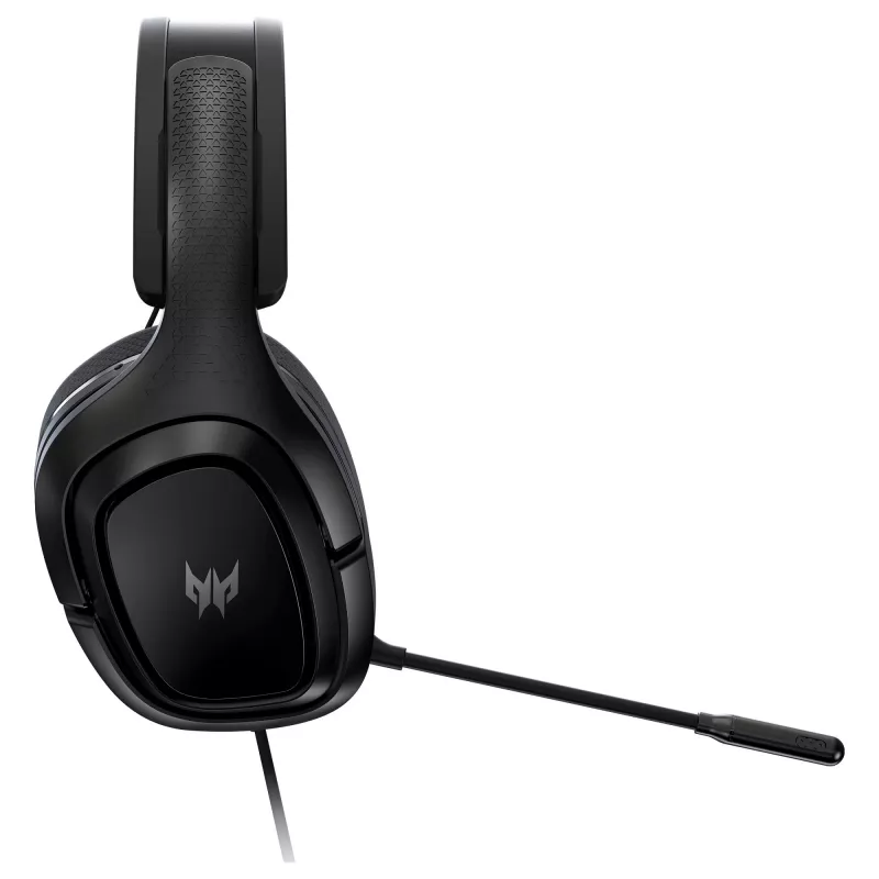 Headset Acer Predator Galea 315 — bedrade omsluitende gaming-headset, 20-20000 Hz, 320 g, zwart