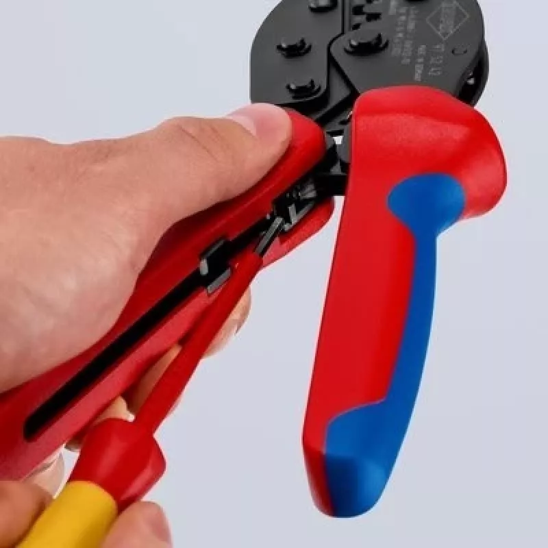 KNIPEX PreciForce crimptang voor MC4 / EVO2