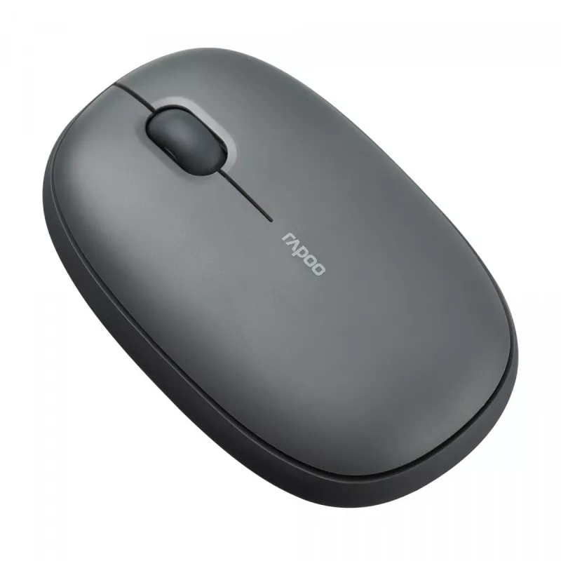 Muis Rapoo M660 Silent RF draadloos + Bluetooth