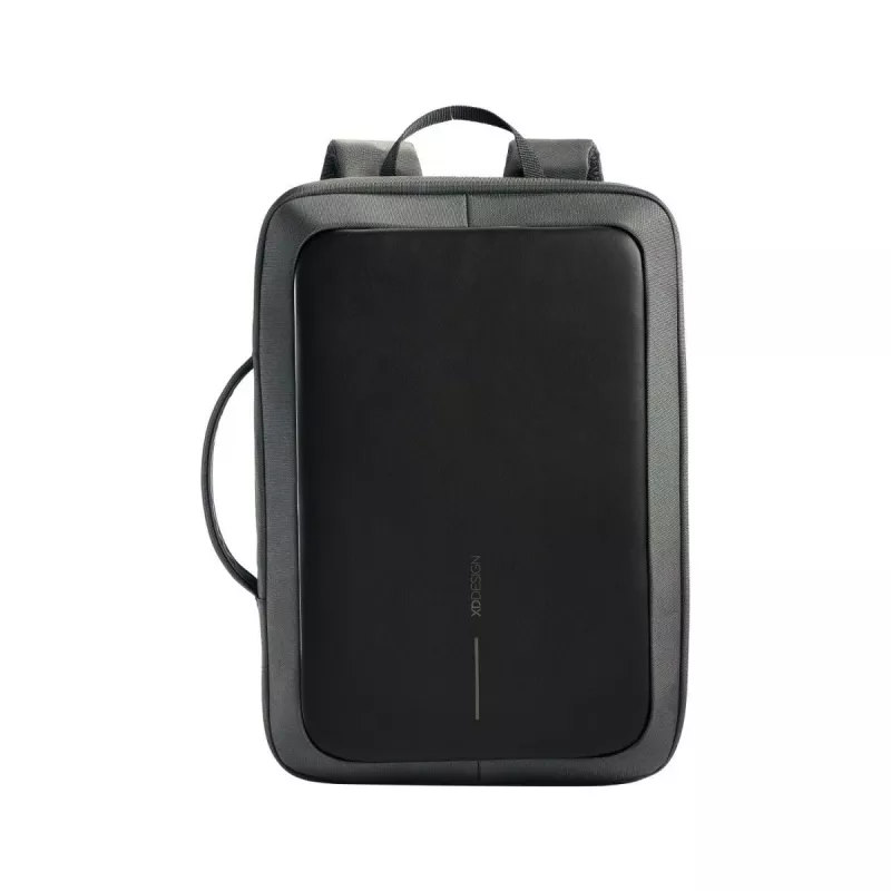 XD Design ANTI-DIEFSTAL rugzak / aktetas Bobby Bizz 2.0 grijs P/N: P705.922