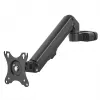 Monitorbeugel voor buis / stang 28-60 mm Maclean, 17-27'', max. 7 kg, gasveer, MC-459