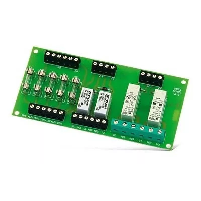 Satel MP-1 uitgangsrelaismodule