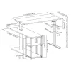 Elektrisch in hoogte verstelbaar bureau ergo office 380623 — max. hoogte 121 cm, max. belasting 70 kg