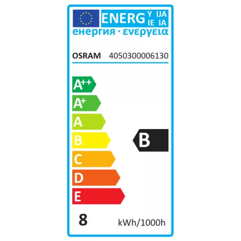 Osram DULUX S spaarlamp 5W/827 G23 FS1