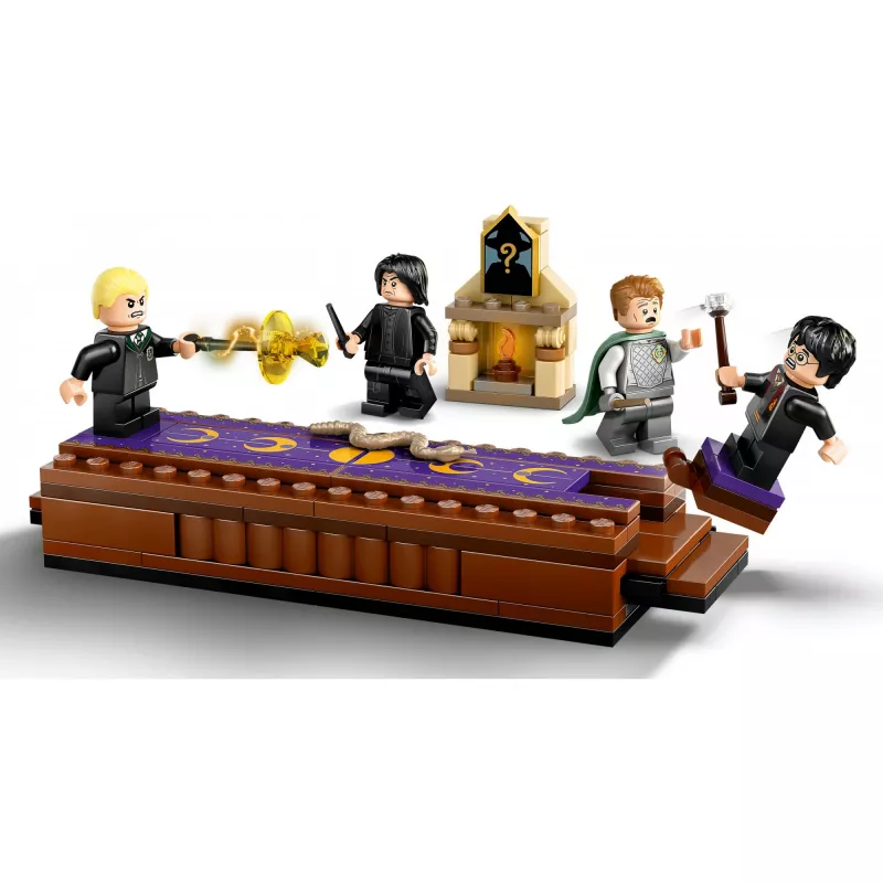 LEGO HARRY POTTER 76441 Zweinstein kasteel: duelleerclub