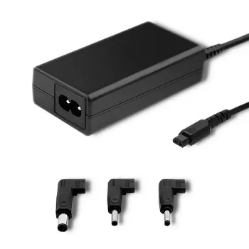 Voeding inverter Qoltec 51762 65W zwart