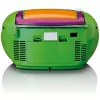 Draagbare radio Lenco SCD-971 Meerkleurig