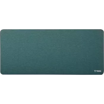 Onderlegger voor muis en toetsenbord YENKEE YPM 9040GN Office XXL