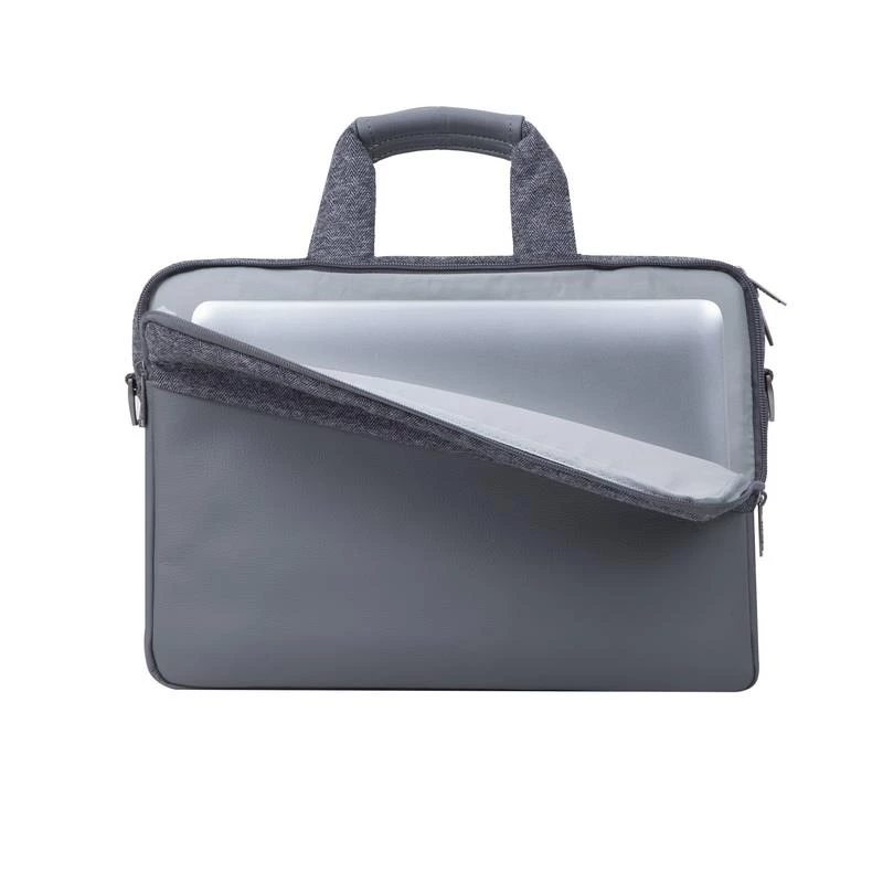 Laptophoes Egmont 15.6/7930 grijs Rivacase