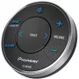 Pioneer CD-ME300 - audio - bedraad - drukknoppen - IPX7 - zwart - zilver