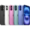 Apple iPhone 16 - 5G-smartphone - dual SIM / interne opslag 512 GB