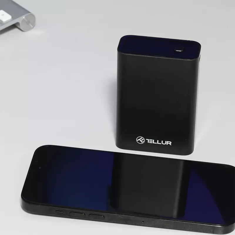 Draagbare oplader Tellur PD702 Compact Pro 20000mAh
