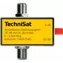 TechniSat 0001/3145 HF-versterker/verzwakker, zilver