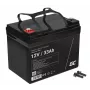 Green Cell AGM21 UPS-batterij, verzegelde lood-zuur (VRLA), 12 V, 33 Ah