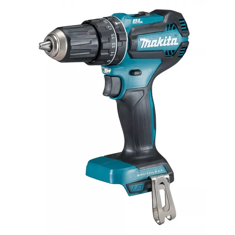 Makita DHP485Z boormachine sleutelloos 1,1 kg zwart, blauw