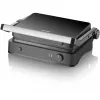 Contactgrill Severin KG 2398 zwart wit 1800W 300x220mm