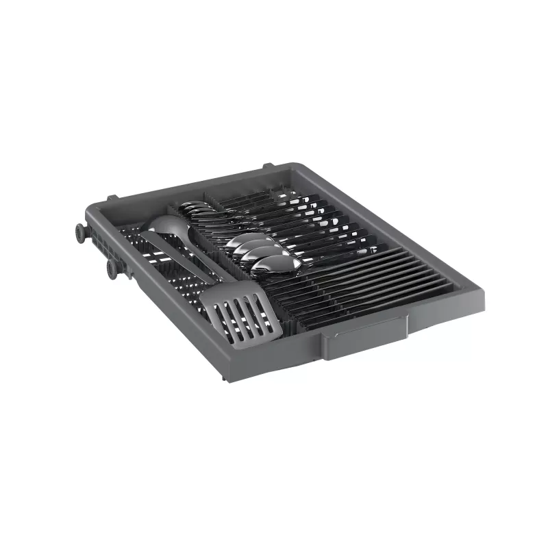 BEKO vrijstaande vaatwasser BDFS26120WQ, energie-efficiëntieklasse E, breedte 45 cm, 6 programma's, inverter-motor, derde lade, wit