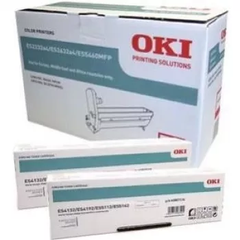 OKI 46507513 originele tonercartridge geel 6000 pagina's