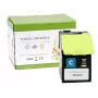 Compatibele Static-Control Lexmark 802HC (80C2HC0), cyaan, 3000 pagina's