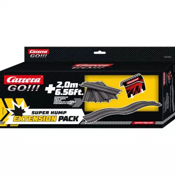 GO Extension Pack - Super Hump, racebaan