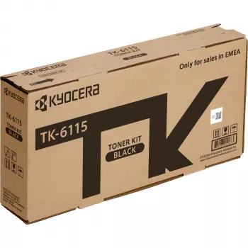 KYOCERA TK-6115 tonercartridge 1 st. origineel zwart
