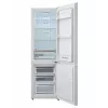 Vrijstaande combi-koelkast Midea MDRB380FGE01A, 270 L, No Frost, 180 cm, 41 dB, energie-efficiëntieklasse E, wit