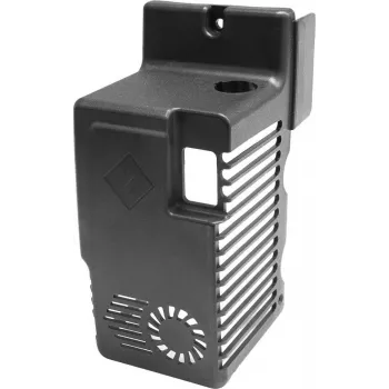 Linker extruder-afdekplaat voor Flashforge Creator 3 Pro 3D-printer accessoire, reserveonderdeel