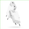 Voeding everActive SC-385Q super slank QC 4 Fast Charging — USB-snellader, compact ontwerp