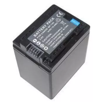 Batterij Extra Digital BP-745 7,2 V 2000 mAh voor Canon camcorders