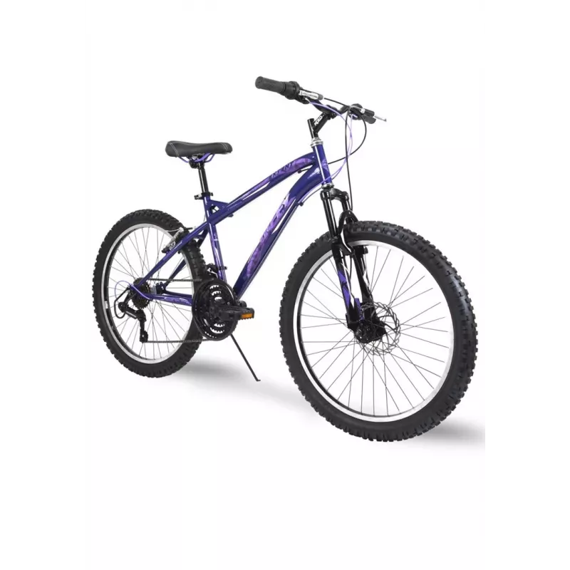 Huffy fiets EXTENT 24 paars 64359W