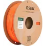 EPLA 1,75mm ORANJE 1kg ESUN 3D FILAMENT (ePLAP175O1)