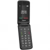 Gigaset GL595 seniorentelefoon 7,11 cm (2,8 inch) Dual SIM, SOS-knop, spat- en stofbestendig, 32 MB RAM, microSD-sleuf, zwart